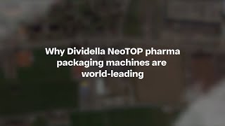 Dividella NeoTOP – always adapting to your requirements [upl. by Cavil58]