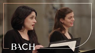 Bach  Mass in B minor BWV 232  Van Veldhoven  Netherlands Bach Society [upl. by Samled627]