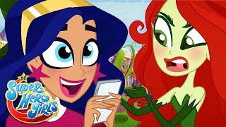 Wildside Pt 2  Episode 310  DC Super Hero Girls [upl. by Malvie]