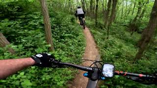 MTB DH Montello  Snake Trail [upl. by Jaynes]