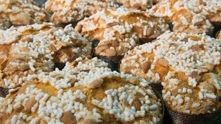 La ricetta della colomba fatta in casa di Sal De Riso [upl. by Jonie821]