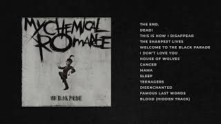 My Chemical Romance  The Black Parade Full Album [upl. by Leahplar]