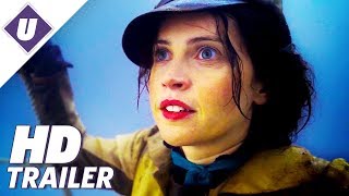 The Aeronauts 2019  Official Trailer  Felicity Jones Eddie Redmayne [upl. by Enirehtak825]