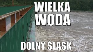 Wielka woda na Dolnym Śląsku Powódź Dolny Śląsk 2010 Radio Wrocław [upl. by Helbona749]