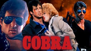 Cobra 1986 Movie  Sylvester Stallone  Brigitte Nielsen  Reni Santoni  Review amp Facts [upl. by Kantor]