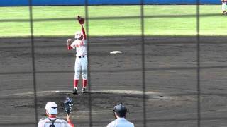 東大阪大柏原vs智辯学園 ダイジェスト1 『2011秋季近畿地区大会１回戦』 [upl. by Lakim]