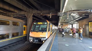 Circular Quay Station Sydney [upl. by Hereld]