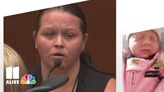 Cortney Bell cousin testifies Ive blamed myself the whole time [upl. by Eirameinna294]