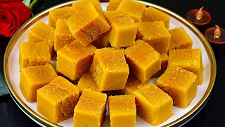 மைசூர்பாக் 100 சாப்ட் amp சுவையா செய்ய 3 டிப்ஸ்  Mysore pak recipe in tamil ghee mysore pak recipe [upl. by Atiluap]