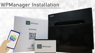 TUTO  Installation complète du WPManager [upl. by Jorgensen]