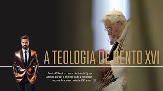 A Teologia de Bento XVI Parte 1 O Legado de Joseph Ratzinger profdanielramos [upl. by Dina]