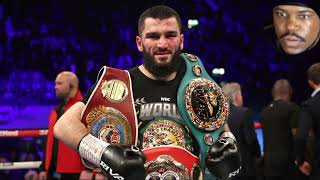 Arthur beterbiev looking for his 21st KO 🥊💯 [upl. by Zullo]