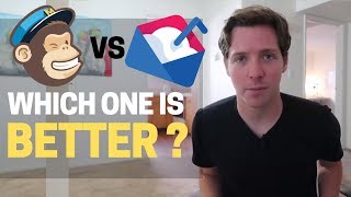 MailChimp vs MailShake Whats the difference [upl. by Ennobe]