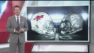 ANKENY CENTENNIAL FOOTBALL [upl. by Burnie]