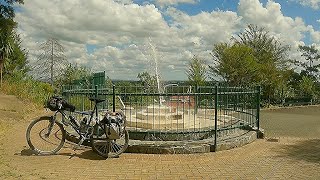 Te Aroha Hot Springs  Mokena Geyser [upl. by Latisha]