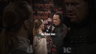 Undertaker vs Shawn Michaels quotStreak vs Careerquot Match 💔 Edit [upl. by Evyn]