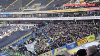 05022012 Eintracht Frankfurt  Eintracht Braunschweig [upl. by Manchester606]