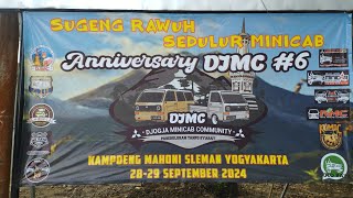 minicab dokumentasi anniversary djmc part 2  kampung mahoni 2829 September 2024 [upl. by Richel]