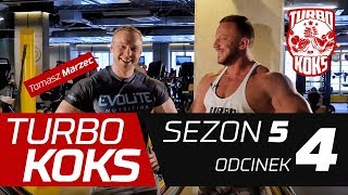 Turbo Koks sezon 5 odc 4  Tomasz Marzec [upl. by Zeeba656]