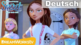 REITAKADEMIE Teil 1 Werbung  SPIRIT  WILD UND FREI [upl. by Nywrad60]