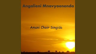 Angalieni Mnavyoenenda [upl. by Oimetra]