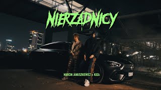 Marcin Januszkiewicz feat Koza  Nierządnicy prod Kuba Więcek [upl. by Haibot]