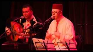 Abderrahim Abdelmoumen  Fusion Flamenco arabe [upl. by Emirej]