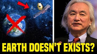 Michio Kaku quotEARTH Does NOT EXIST James Webb Telescope PROVED US Wrongquot [upl. by Eihctir974]