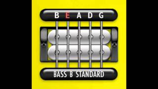 Perfect Guitar Tuner Bass 5 String B Standard  B E A D G [upl. by Yrocal]