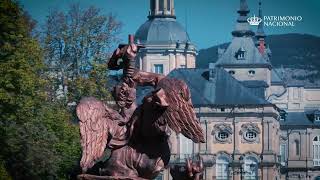 Tricentenario del Palacio Real de La Granja [upl. by Akilam392]