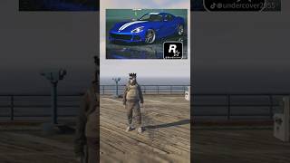 NEW Dodge Viper In GTA [upl. by Malilliw]