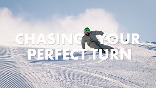 The Freeski Quest For The Perfect Turn  Salomon TV [upl. by Fritze]