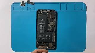 iPhone 11 Pro max screen and battery replacement [upl. by Teak315]