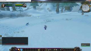 World of Warcraft Memory Reading Bot 335 [upl. by Auqenet]