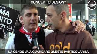 Le Interviste Imbruttite  Fiera DellArtigianato 2014 [upl. by Haymes264]