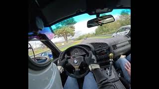 M3 E36 Aléatoire vs M4 CS F82 247 Performance  Nürburgring [upl. by Atnuahc]