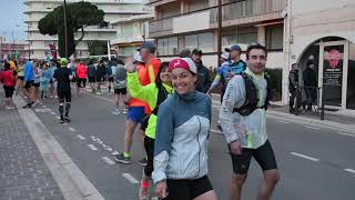 Les meilleurs moments du Marathon du Golfe de SaintTropez 2023 [upl. by Soilissav]