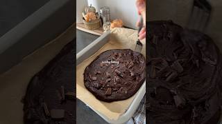 letâ€™s bake delicious chocolate brownies đź¤Ž brownie baking [upl. by Wendin447]