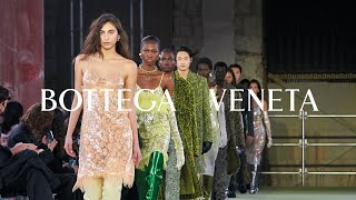 Bottega Veneta Winter 22 Show [upl. by Bevon]