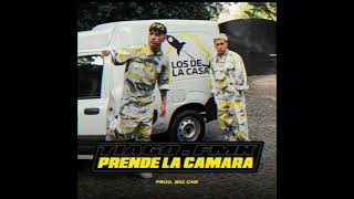 PRENDE LA CAMARA REMIX  FMK Tiago PZK DJ ALEX PY [upl. by Kelwen]