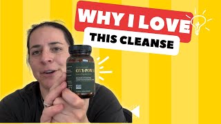 Review of Oxy Powder Colon Cleanse [upl. by Aneelahs]