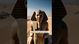 King Khafre Pharaoh of Ancient EgyptancientEgypt pharaohs pyramids Sphinx historicalfigures [upl. by Melodie]