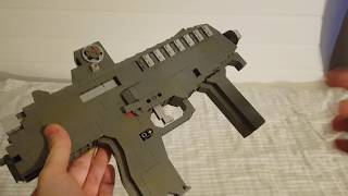 LEGO SPSMG9 [upl. by Mad]