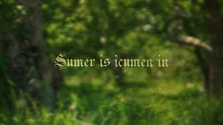 Sumer Is Icumen In  Medieval English Song [upl. by Carmelo868]