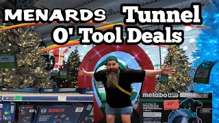 Menards Top 20 Tool Deals Electrical Bosch Metabo amp More Pre Black Friday [upl. by Esau]