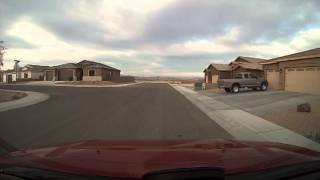 ARIZONA HOMES  HUALAPAI SHADOWS SUBDIVISION KINGMAN AZ [upl. by Schilit]