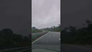 Nouvel autoroute DoualaYaoundé Cest la magie [upl. by Orozco]