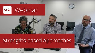 Webinar recording Strengthsbased approaches  Practice Framework amp handbook [upl. by Barret562]