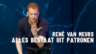 René van Meurs  Alles bestaat uit patronen [upl. by Lamaaj]