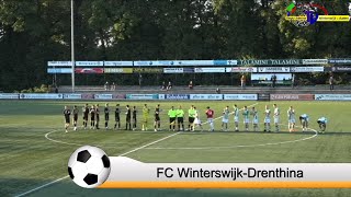 FC Winterswijk Drenthina [upl. by Colson]